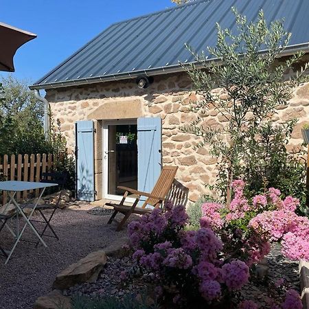 La Petite Maison D'Orphee Marmagne  Eksteriør billede