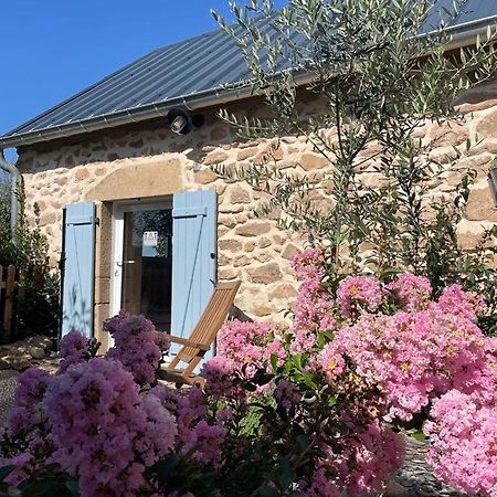 La Petite Maison D'Orphee Marmagne  Eksteriør billede