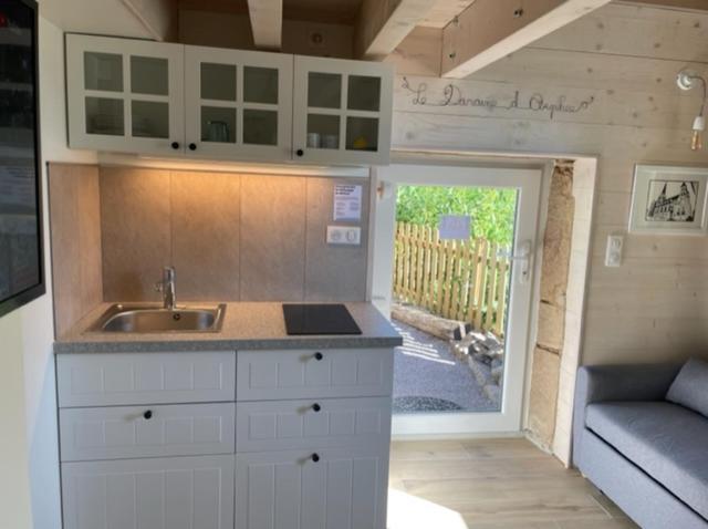 La Petite Maison D'Orphee Marmagne  Eksteriør billede