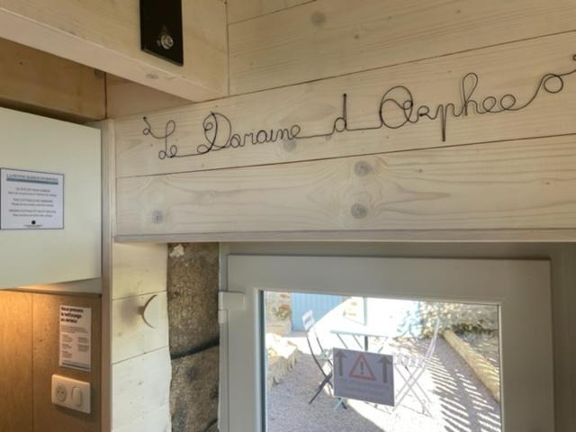 La Petite Maison D'Orphee Marmagne  Eksteriør billede
