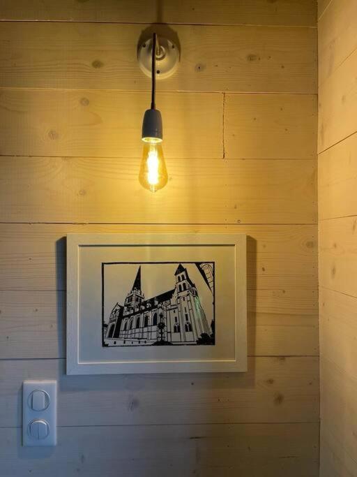 La Petite Maison D'Orphee Marmagne  Eksteriør billede