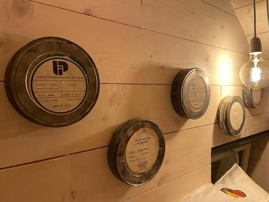 La Petite Maison D'Orphee Marmagne  Eksteriør billede