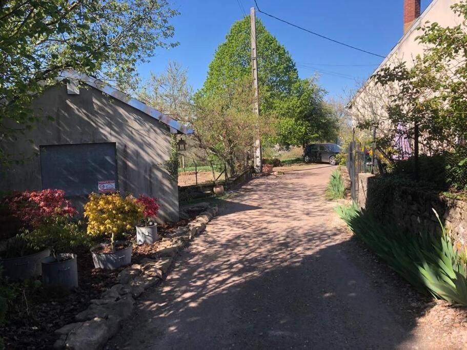 La Petite Maison D'Orphee Marmagne  Eksteriør billede