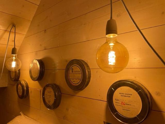La Petite Maison D'Orphee Marmagne  Eksteriør billede