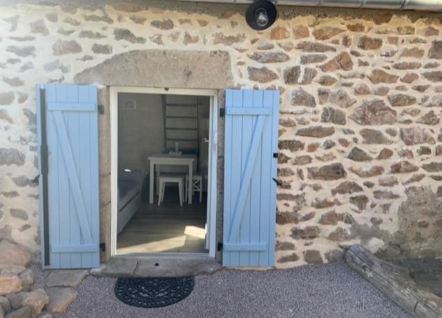 La Petite Maison D'Orphee Marmagne  Eksteriør billede