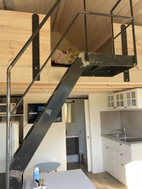 La Petite Maison D'Orphee Marmagne  Eksteriør billede