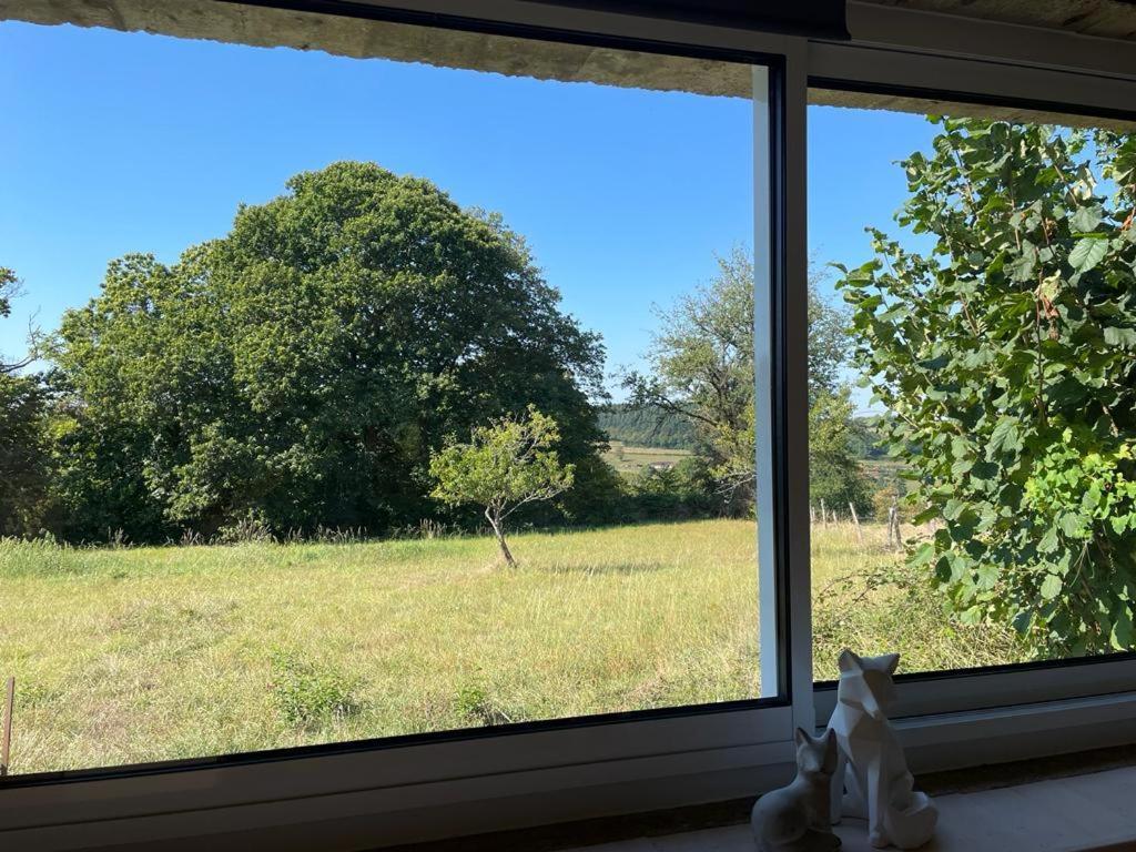La Petite Maison D'Orphee Marmagne  Eksteriør billede