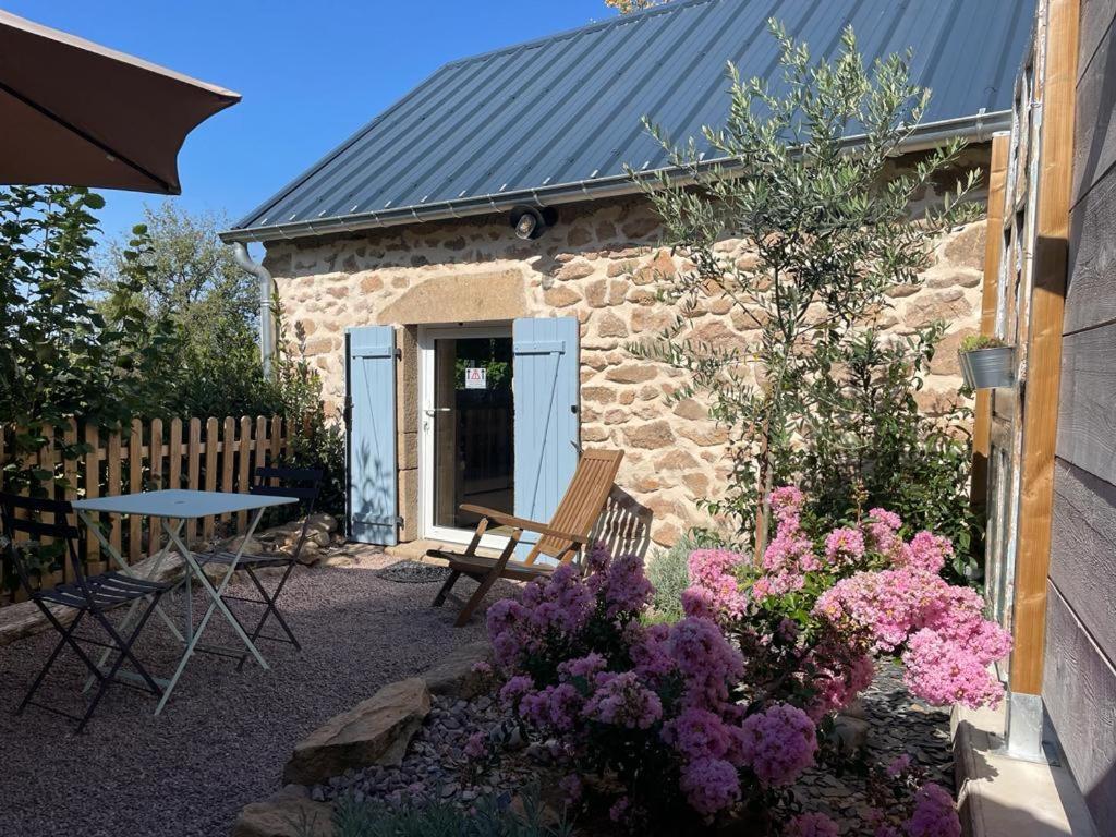 La Petite Maison D'Orphee Marmagne  Eksteriør billede