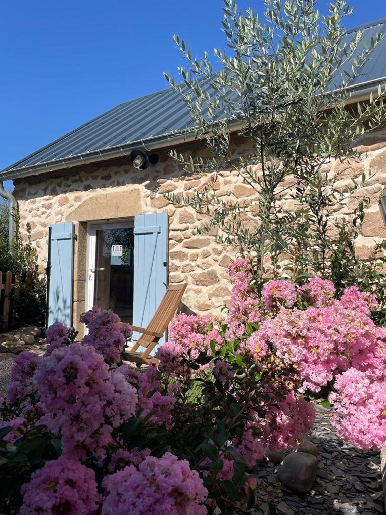 La Petite Maison D'Orphee Marmagne  Eksteriør billede