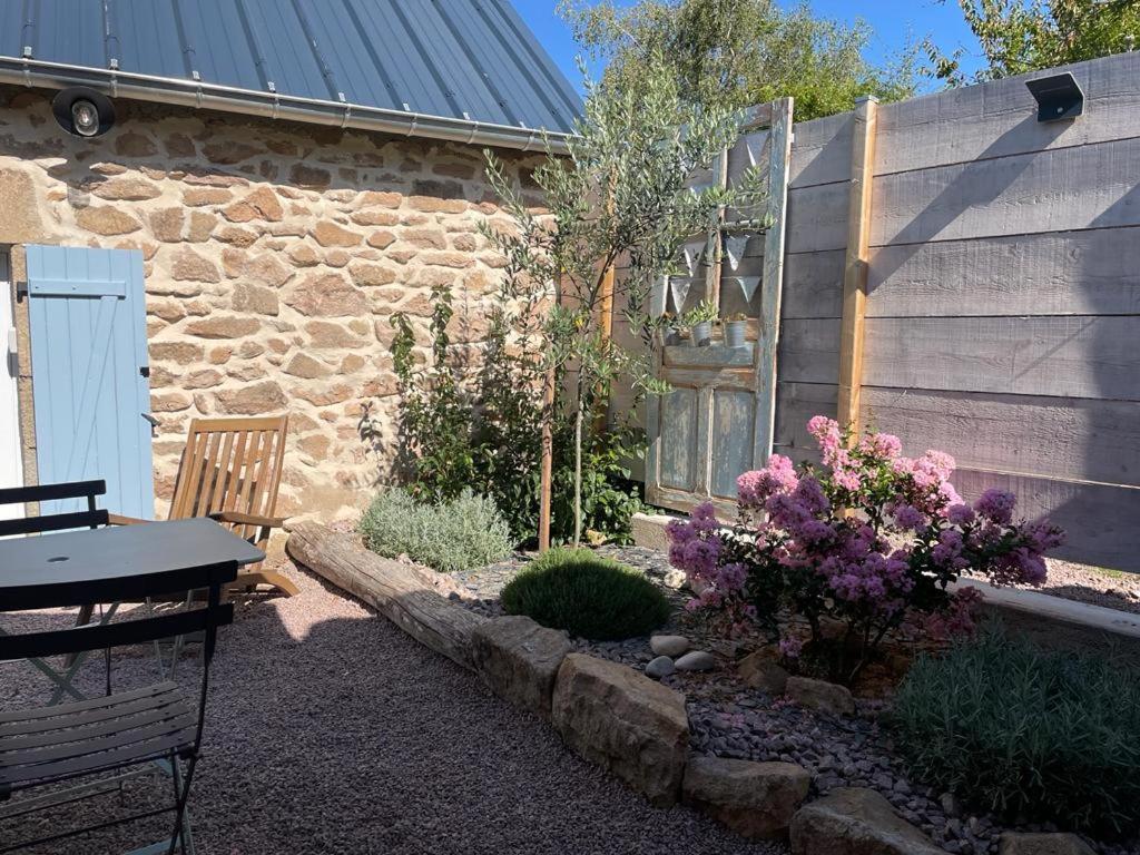 La Petite Maison D'Orphee Marmagne  Eksteriør billede