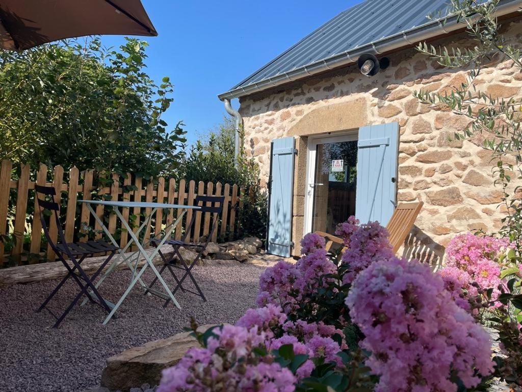 La Petite Maison D'Orphee Marmagne  Eksteriør billede